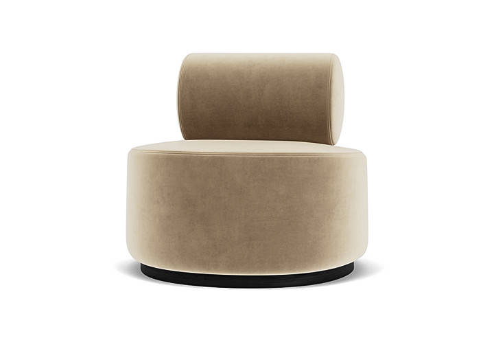 Sinclair Fauteuil Juke Khaki - 51