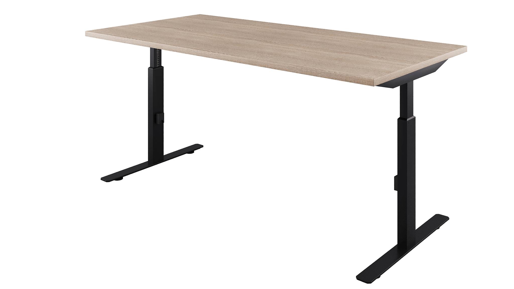 Bureau Vinno (Robson Eiken, Zwart, 80, 160)