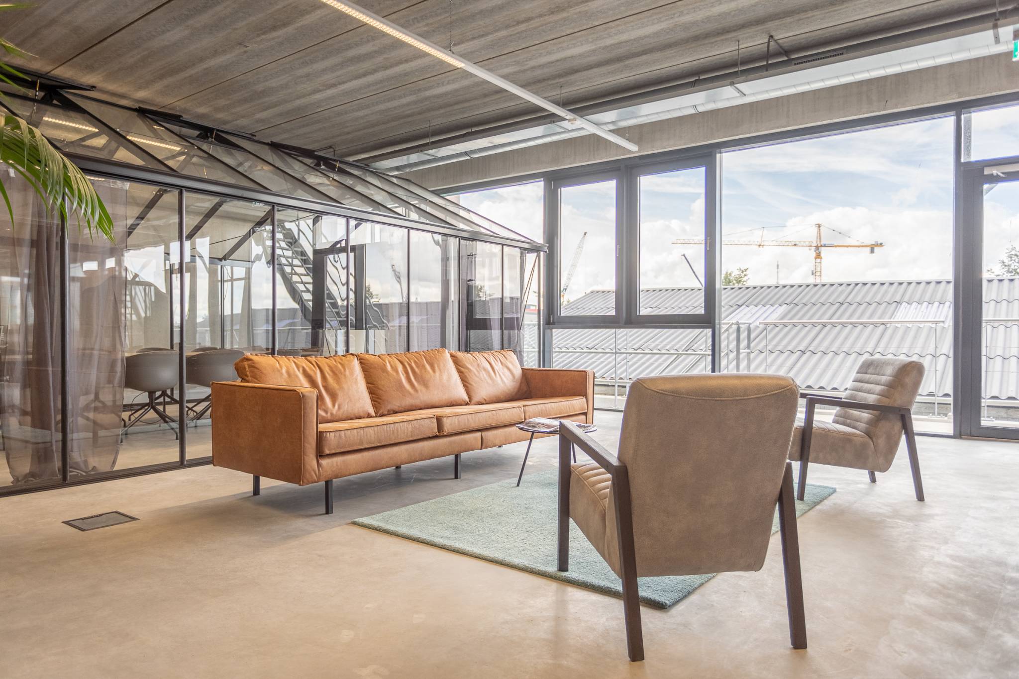 BePureHome 2,5 zits bank Rodeo