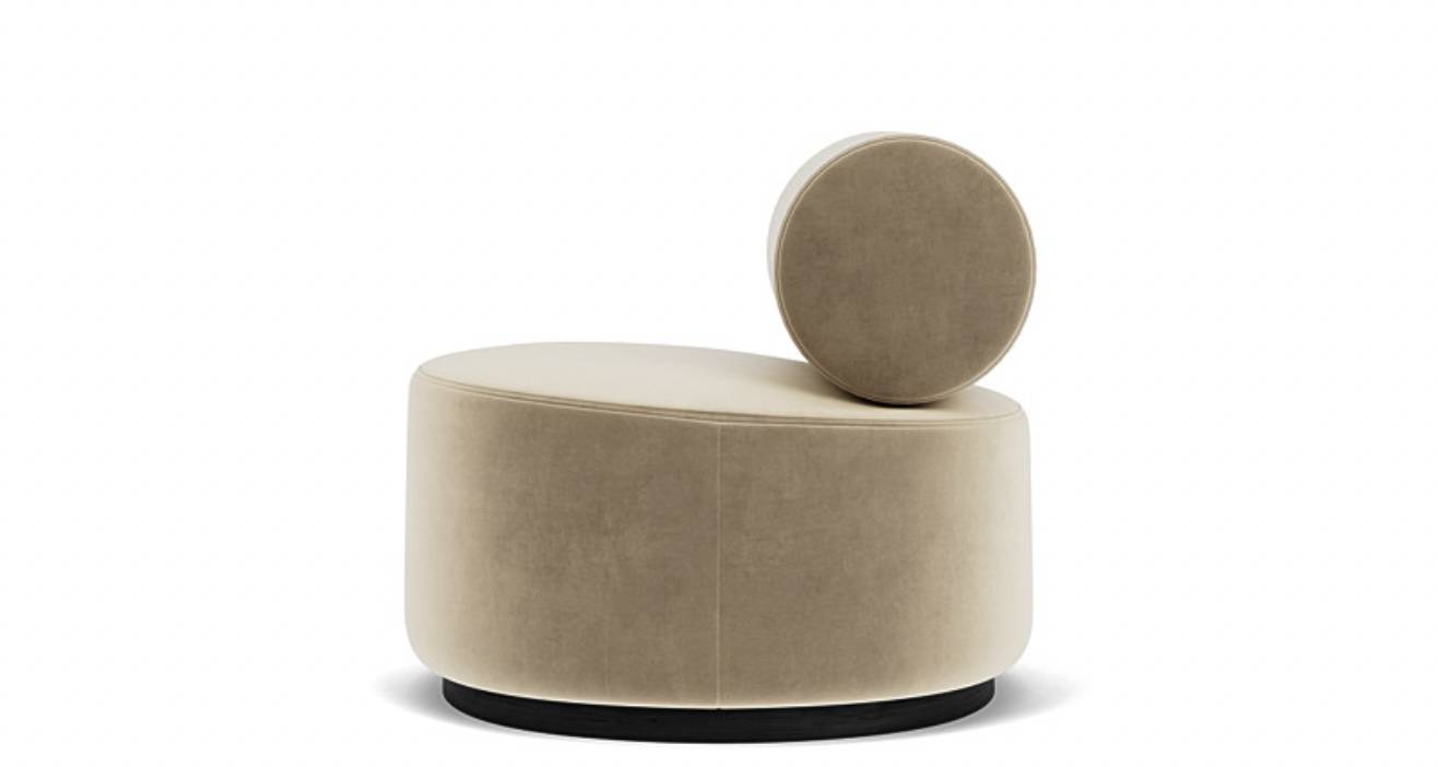 Sinclair Fauteuil Juke Khaki - 51