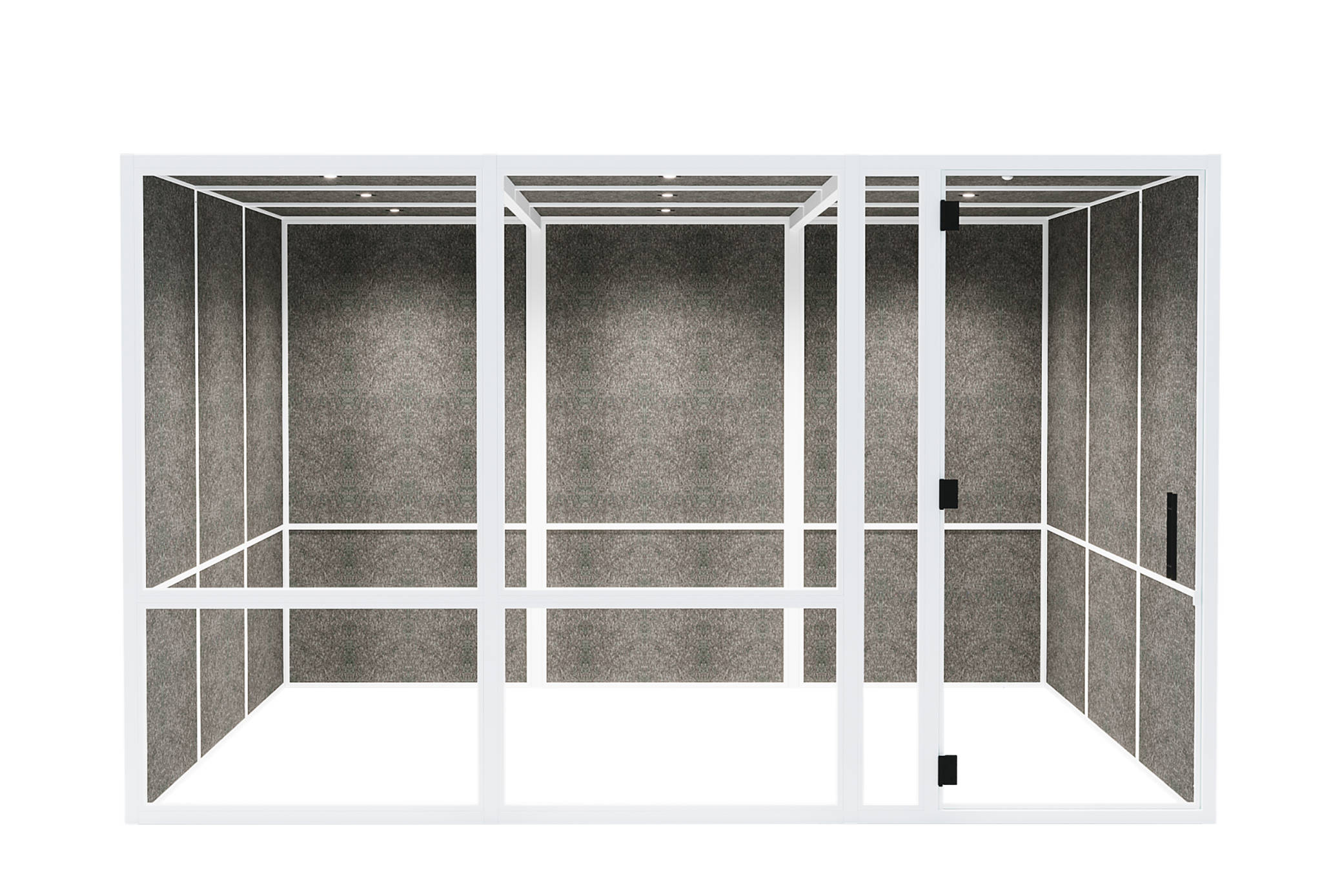 Meetingbox Amsterdam XL - Weiß