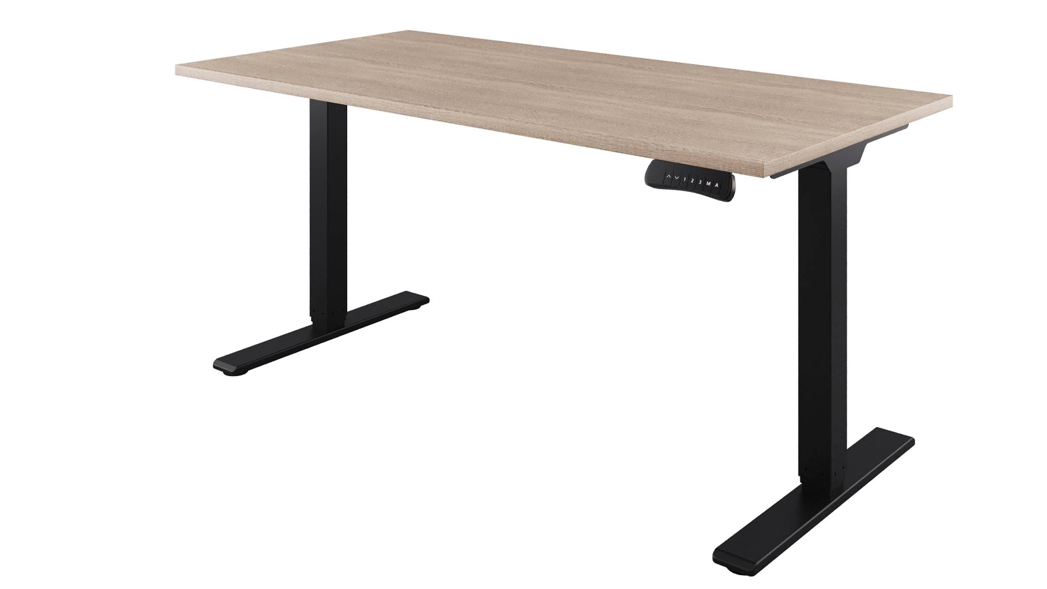 Bureau Arstad (Robson Eiken, Zwart, 80, 160)