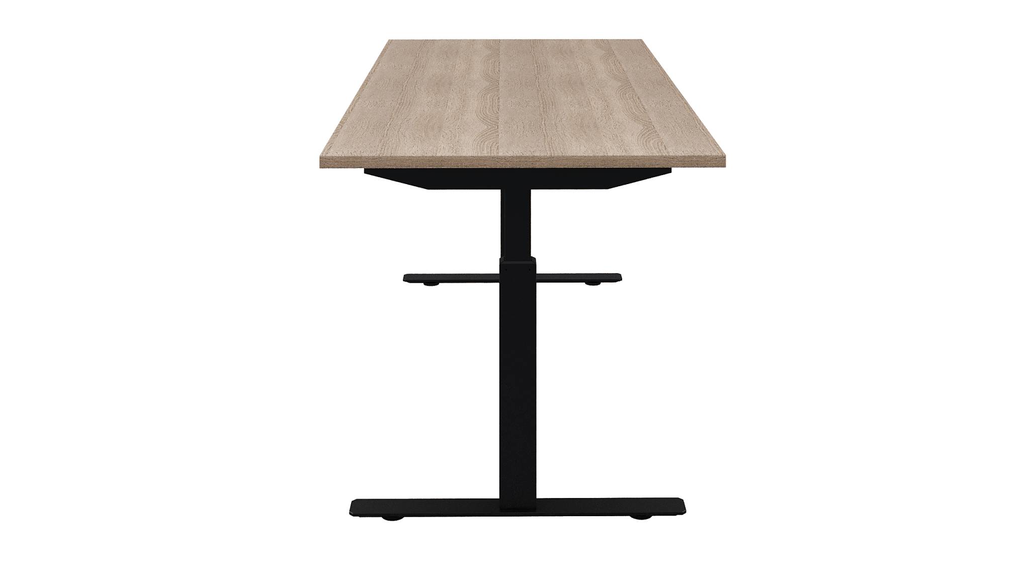 Bureau Vinno (Robson Eiken, Zwart, 80, 160)