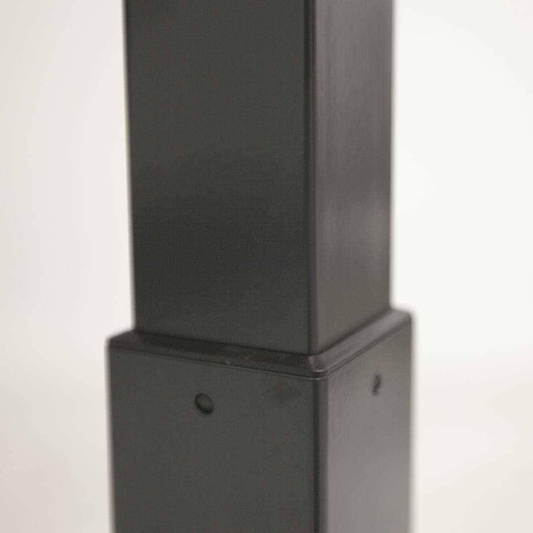 Bureau Bergen (Robson Eiken, Zwart, 80, 160)