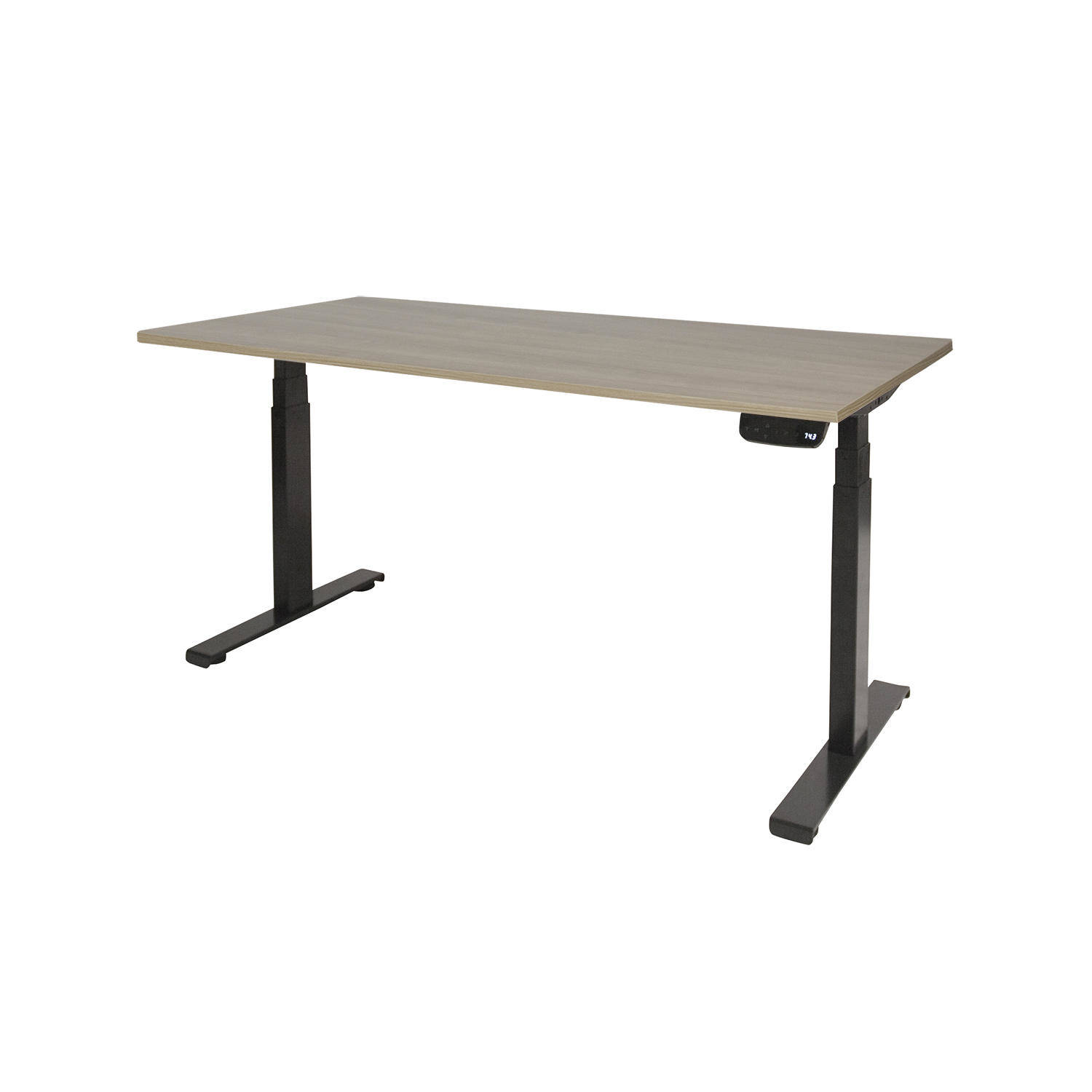 Bureau Oslo (Robson Eiken, Zwart, 80, 120)