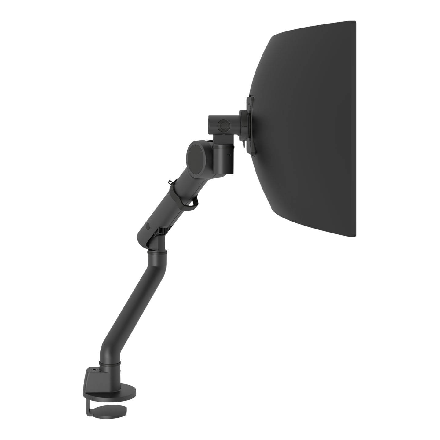Viewgo Pro Monitor Arm HD - Desk 823 / Black   