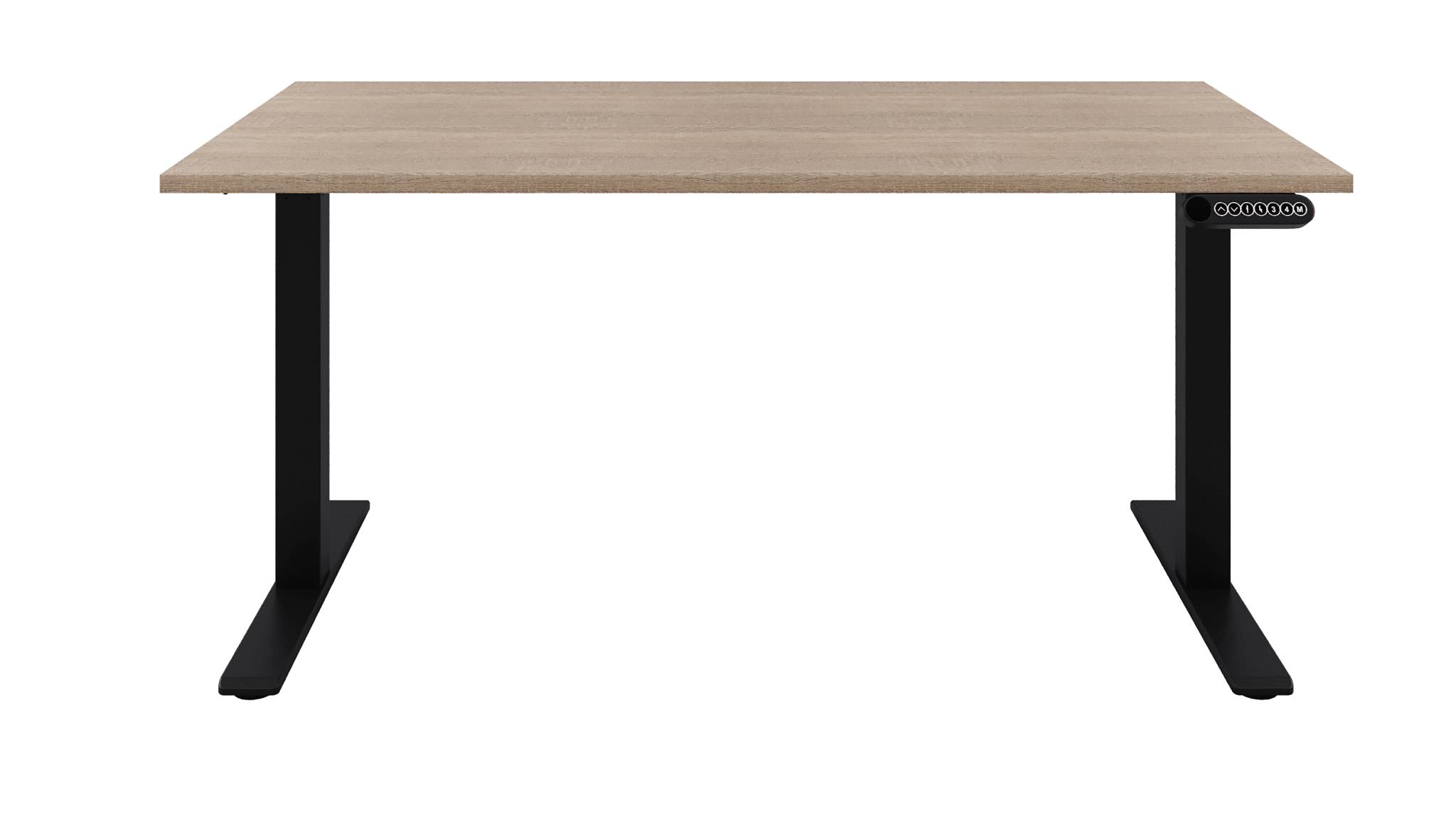 Bureau Tarno (Robson Eiken, Zwart, 80, 160)