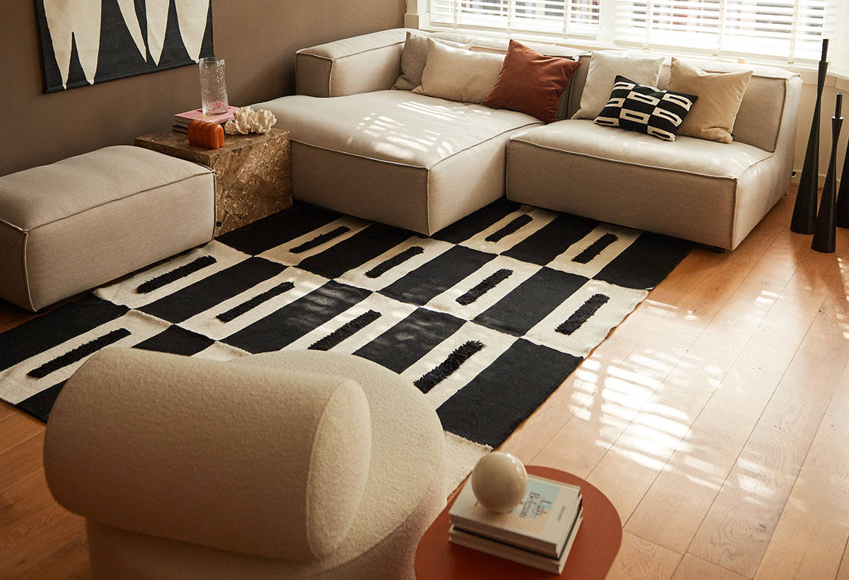 Sinclair Fauteuil Alpine Ivory - 101