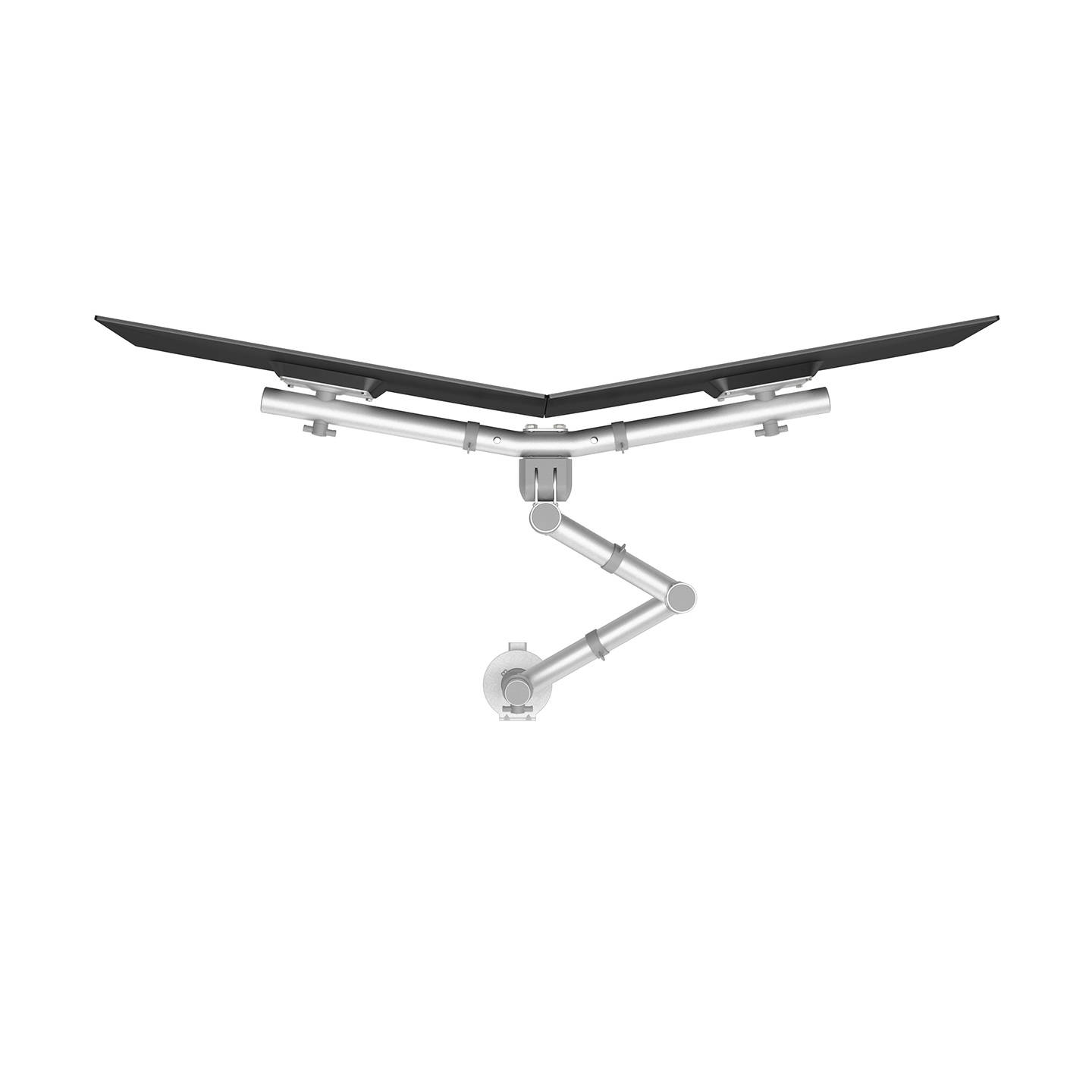 Viewgo Monitor Arm - Desk 132 / Silver  