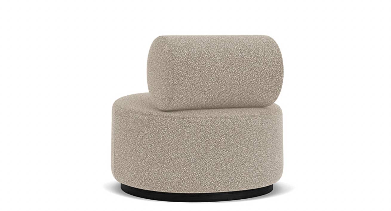 Sinclair Fauteuil Alpine Natural - 01