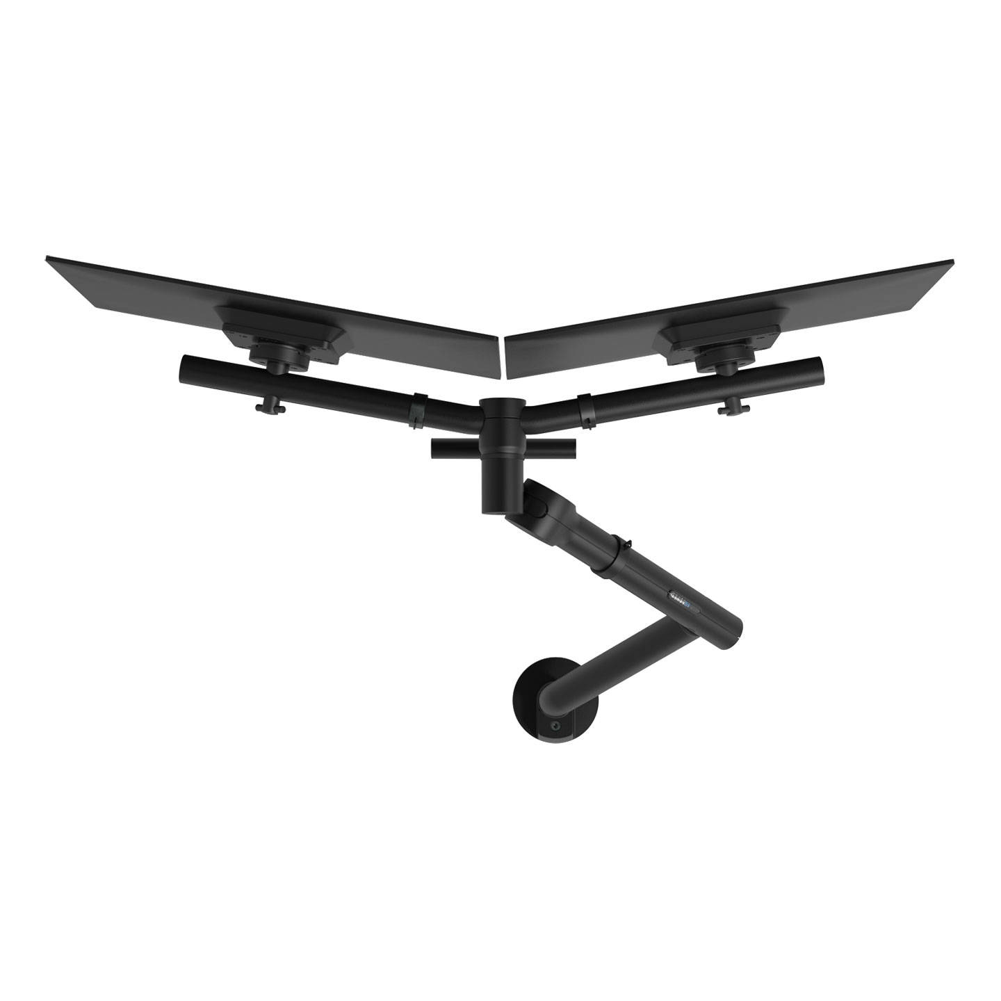Viewgo Pro Monitor Arm - Desk 643 / Black    