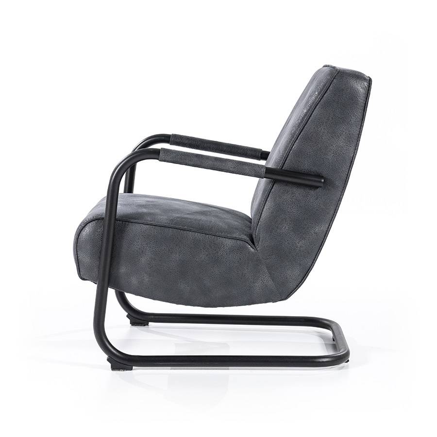 Fauteuil Lore Blauw Cherokee