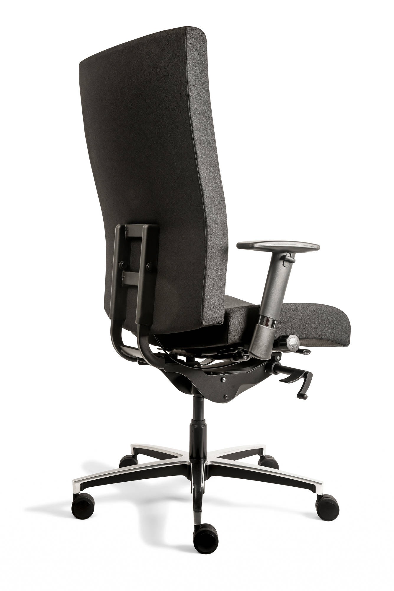 Office chair black Torre
