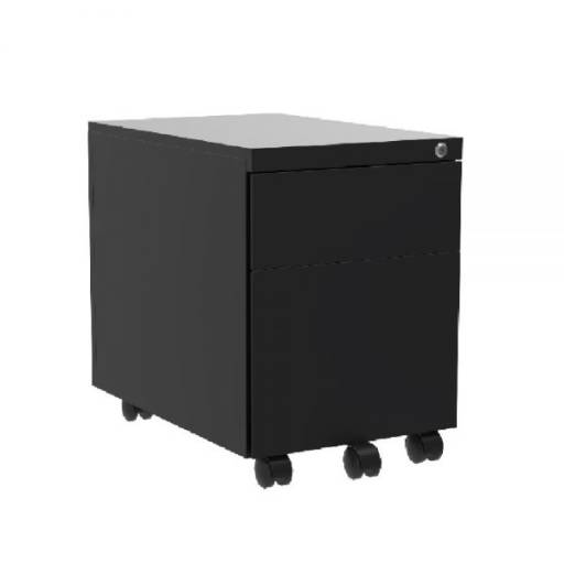 Black chest of drawers Miron