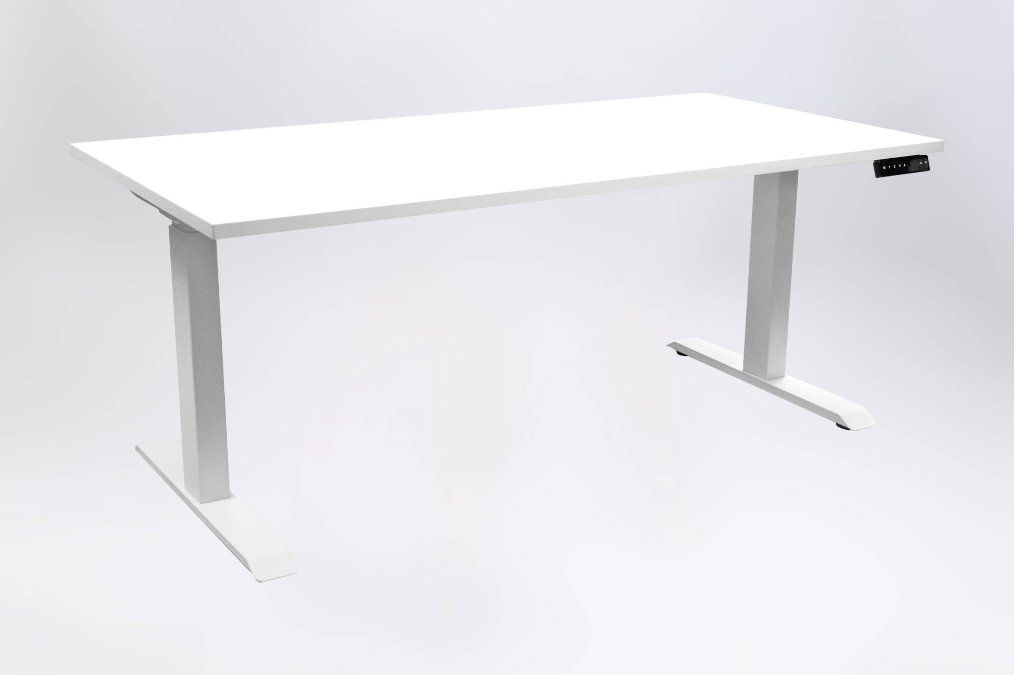 Bureau Harstad 200x100 elektrisch zit-sta