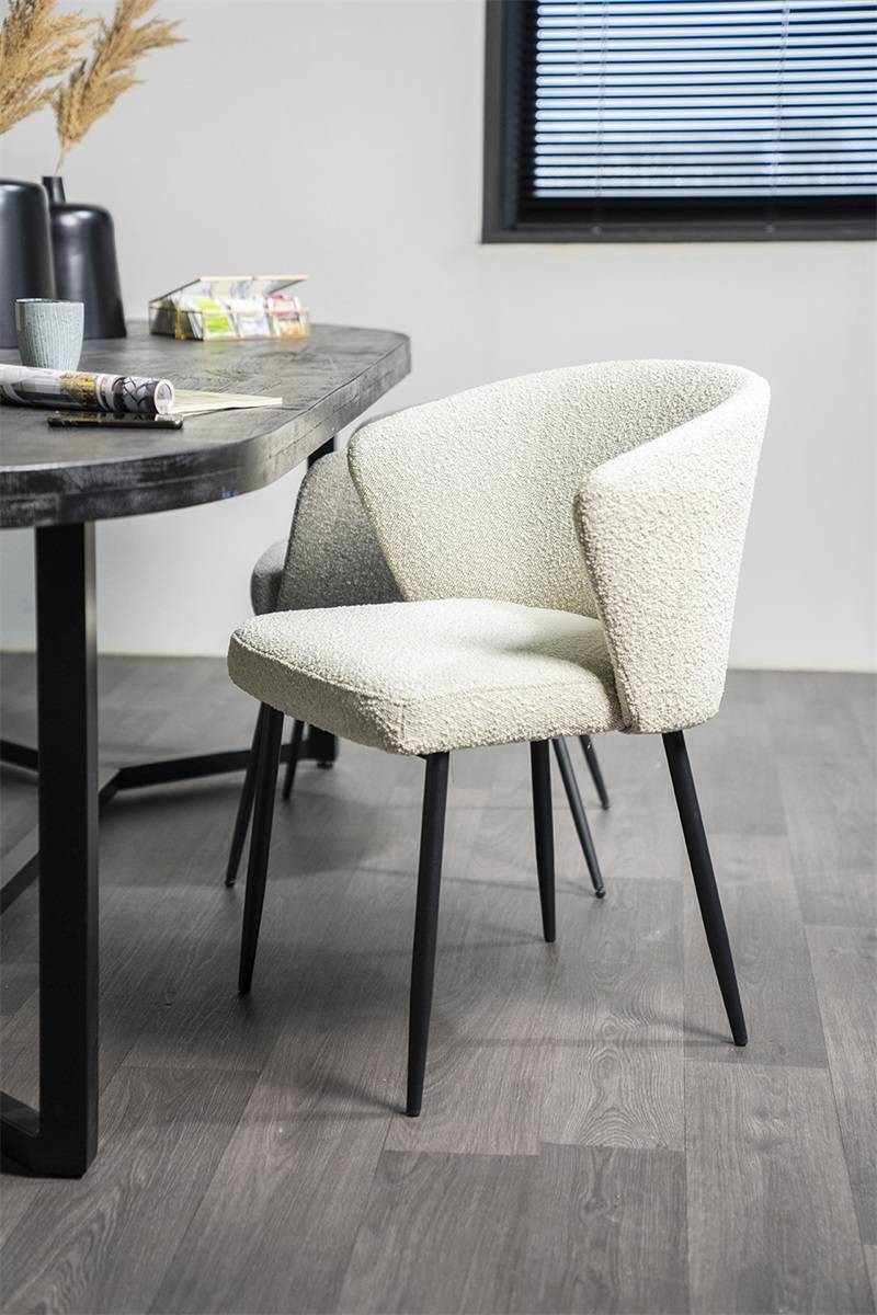 Stoel Lude Beige Copenhagen