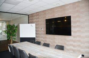 Akoestisch Whiteboard Mercy Avoca 190 cm 119 cm