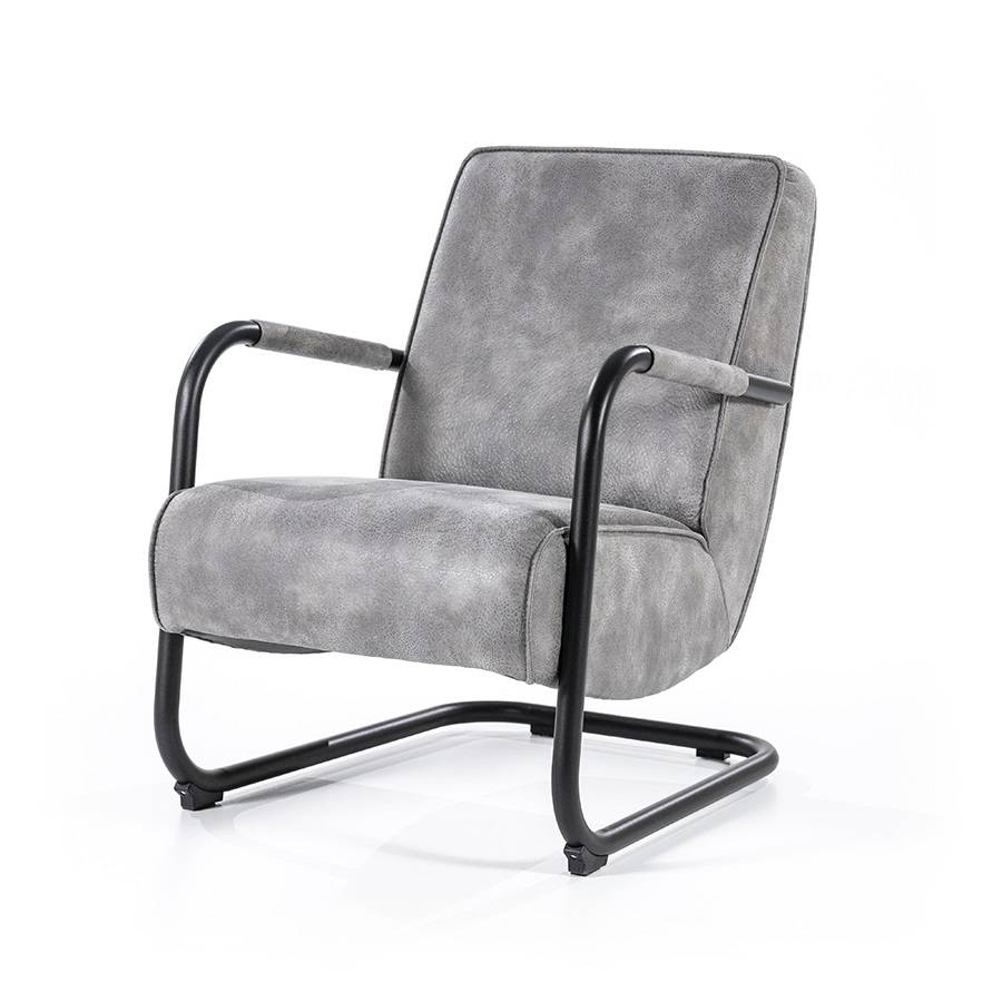 Fauteuil Lore Antraciet Cherokee