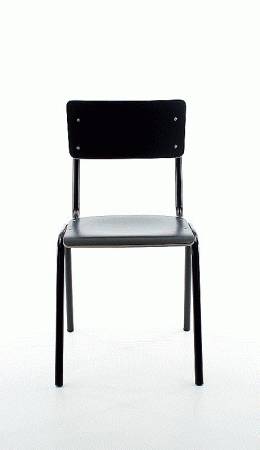 Chair Hoby Black