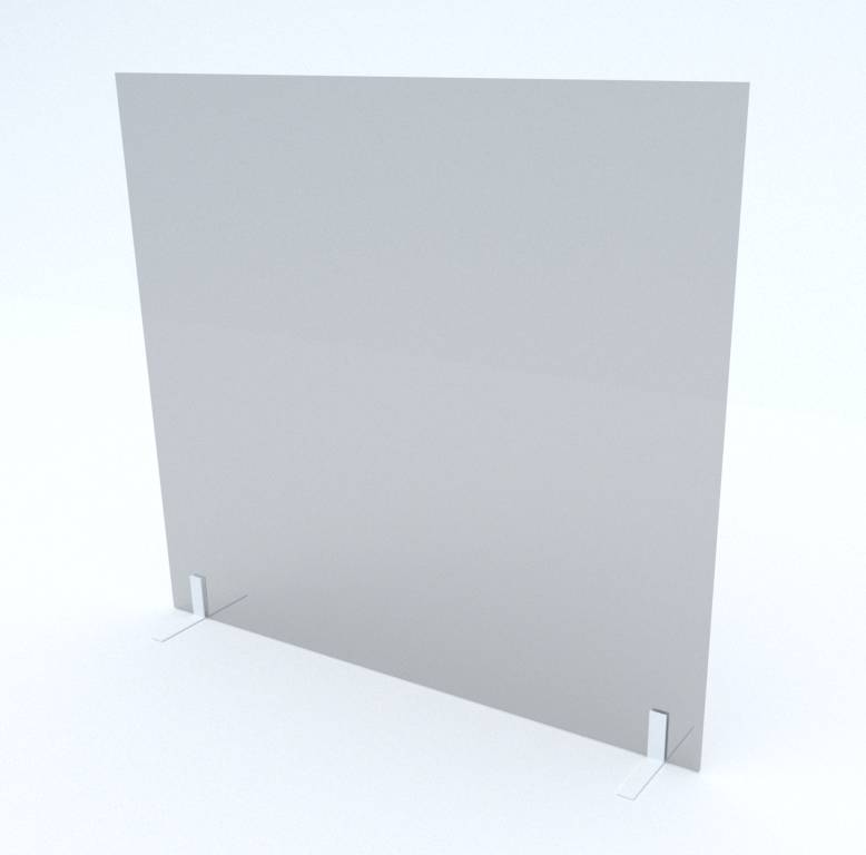 Plexiglas scherm L