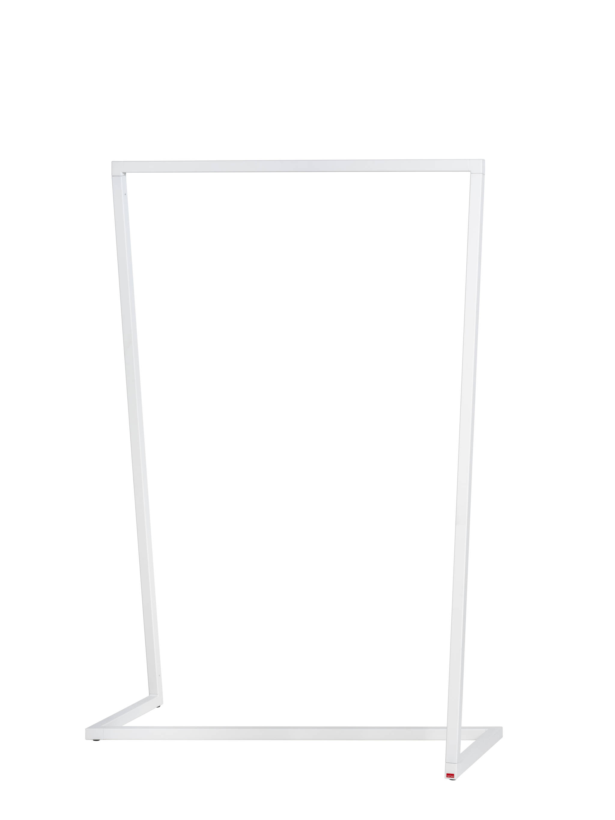 Coat Rack Butler - White / 102 cm   