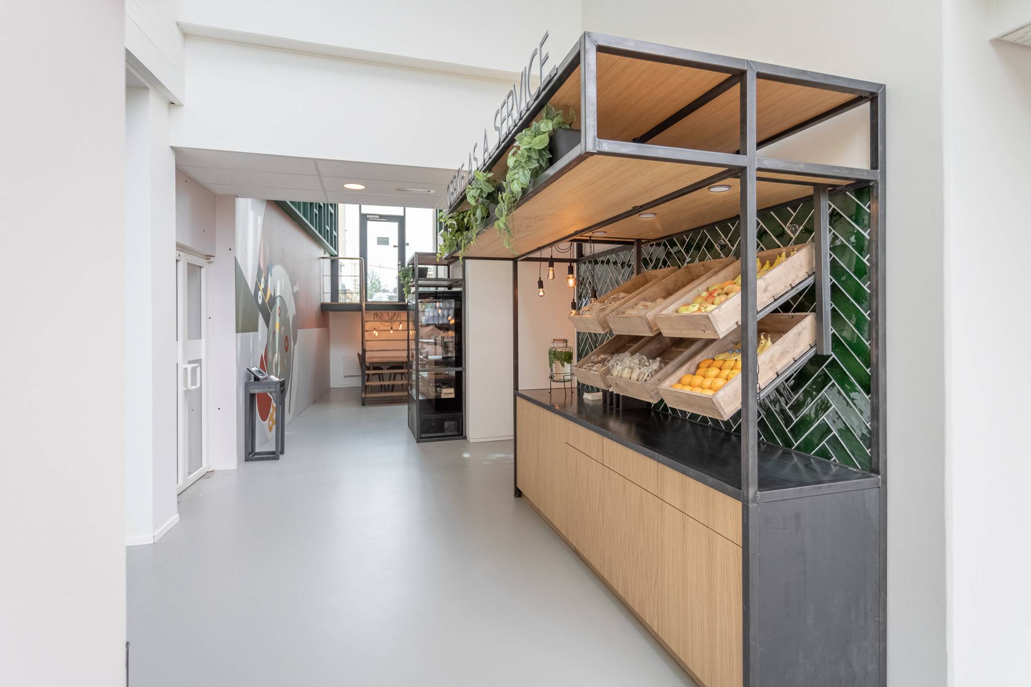 Lunch furniture