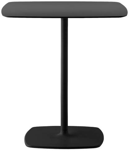 Conference Table Vallery Black      