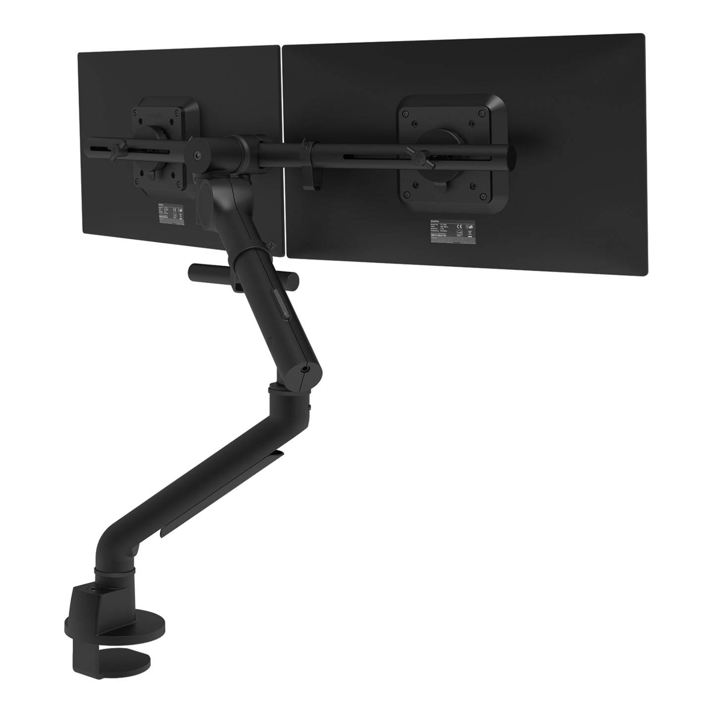 Viewgo Pro Monitor Arm - Desk 643 / Black    