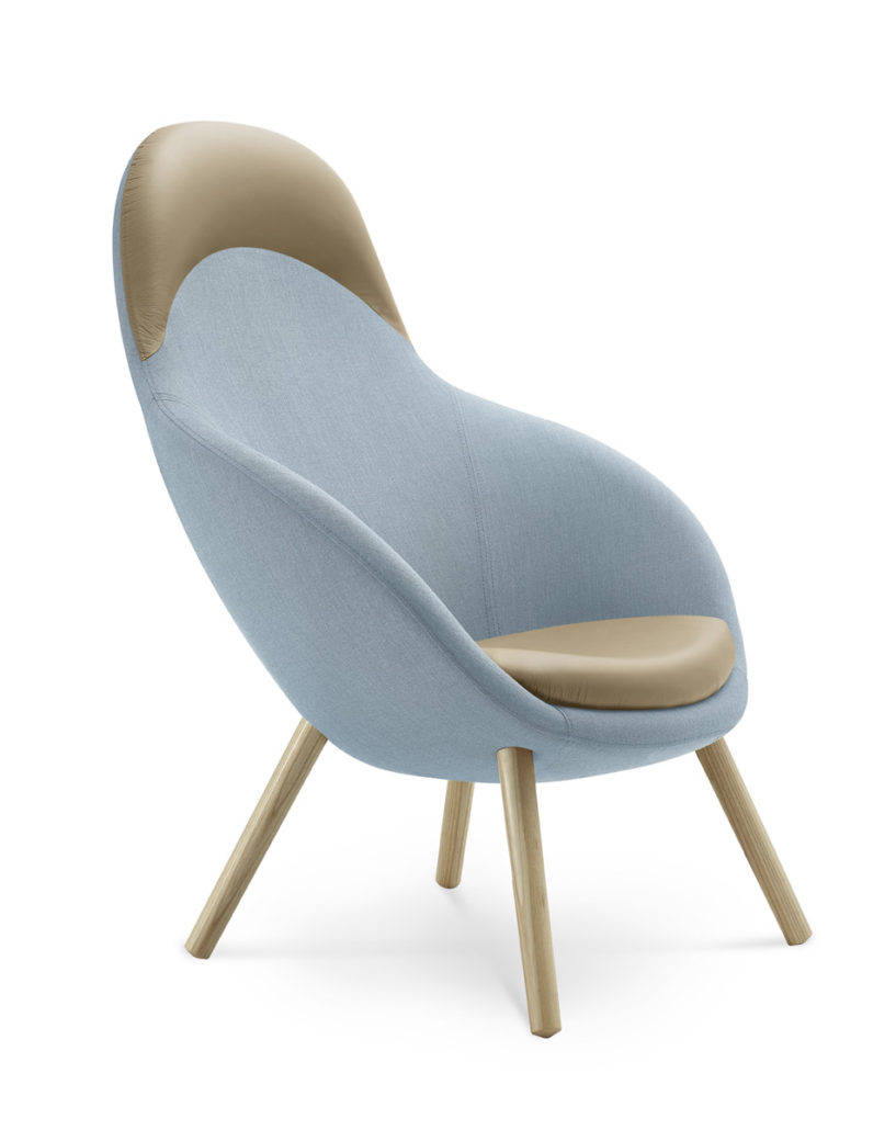 Fauteuil Vieni plus