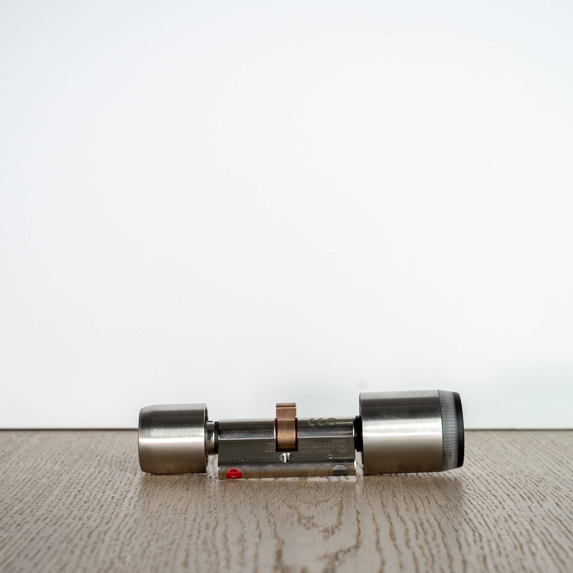 Smart lock cilinder