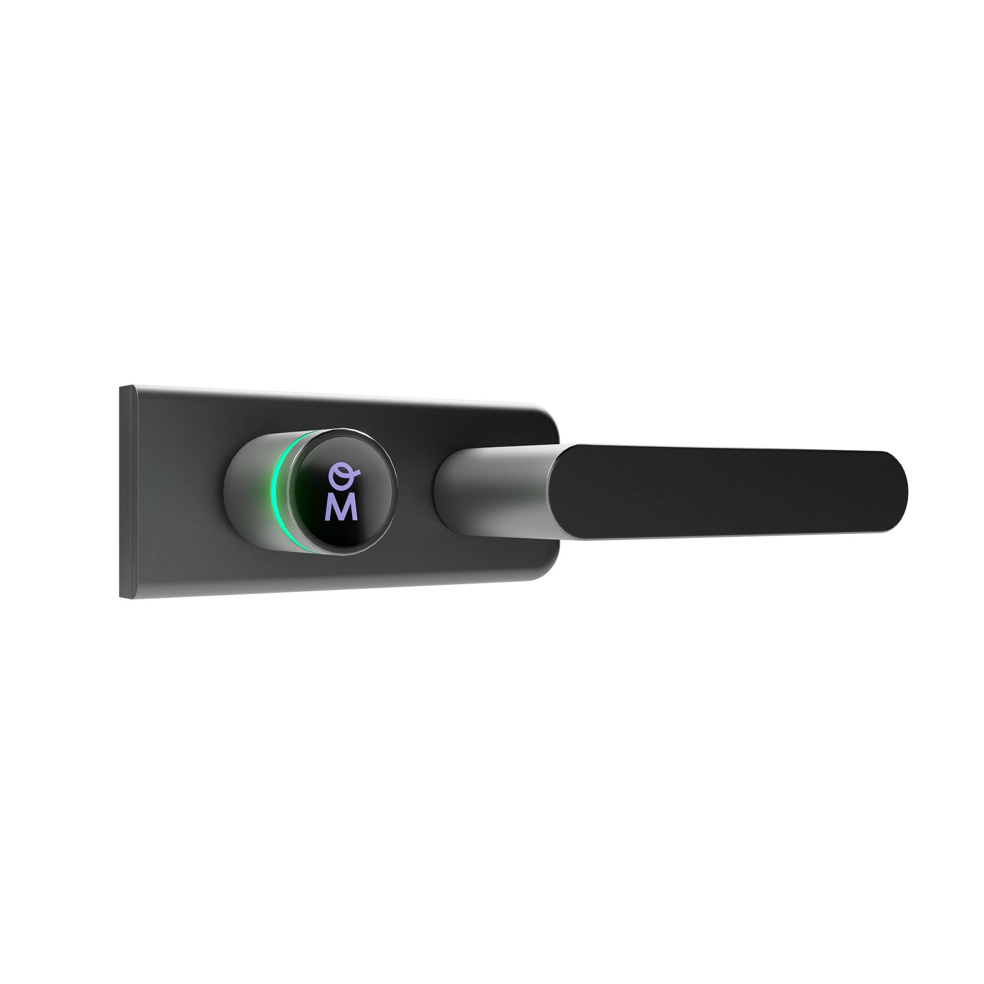 Smart lock cilinder