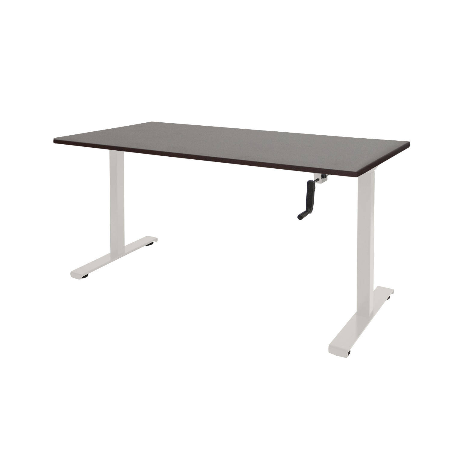Bureau Odense (Donker Eik, Wit, 80, 180)