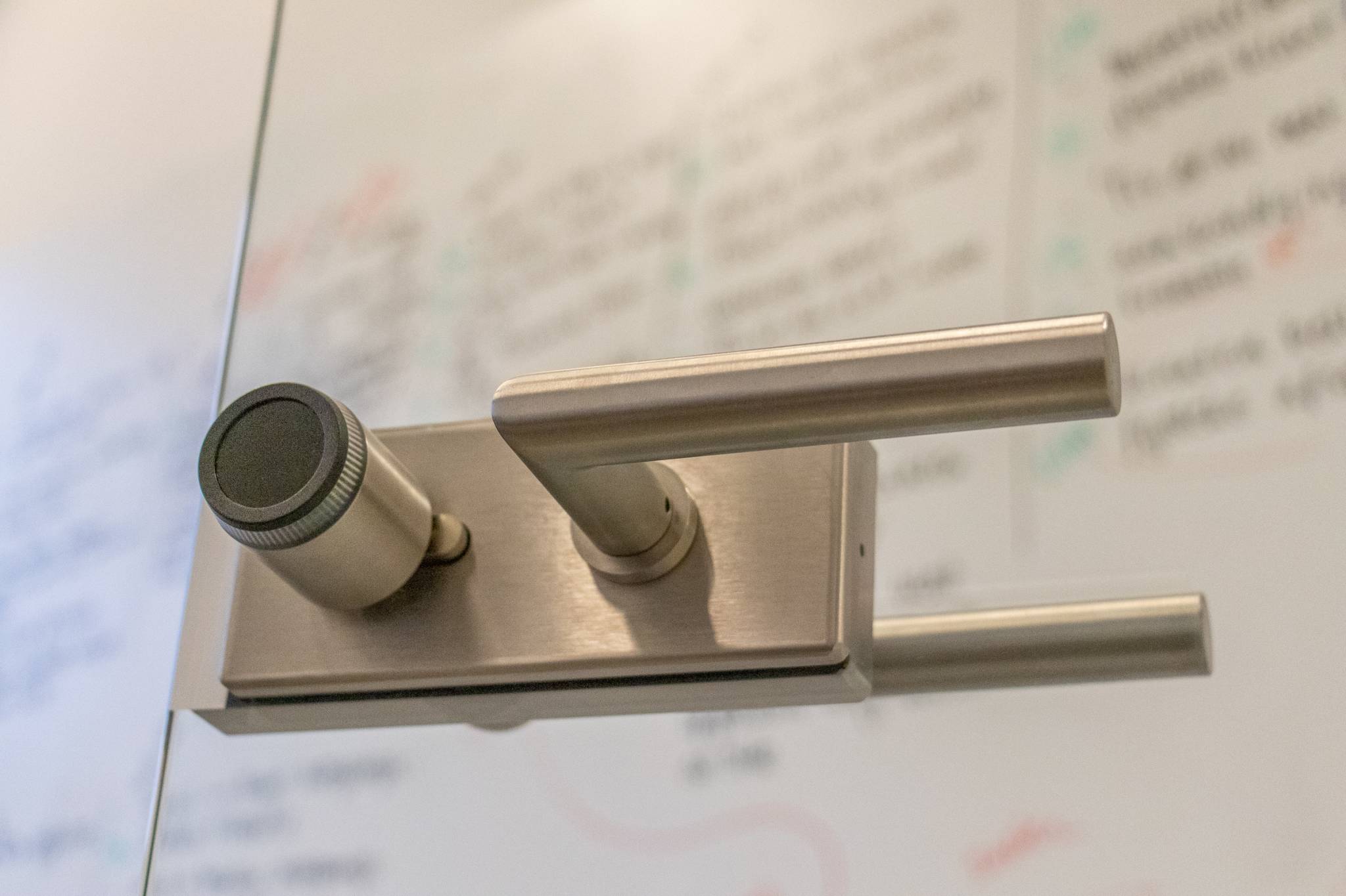 Smart lock cilinder