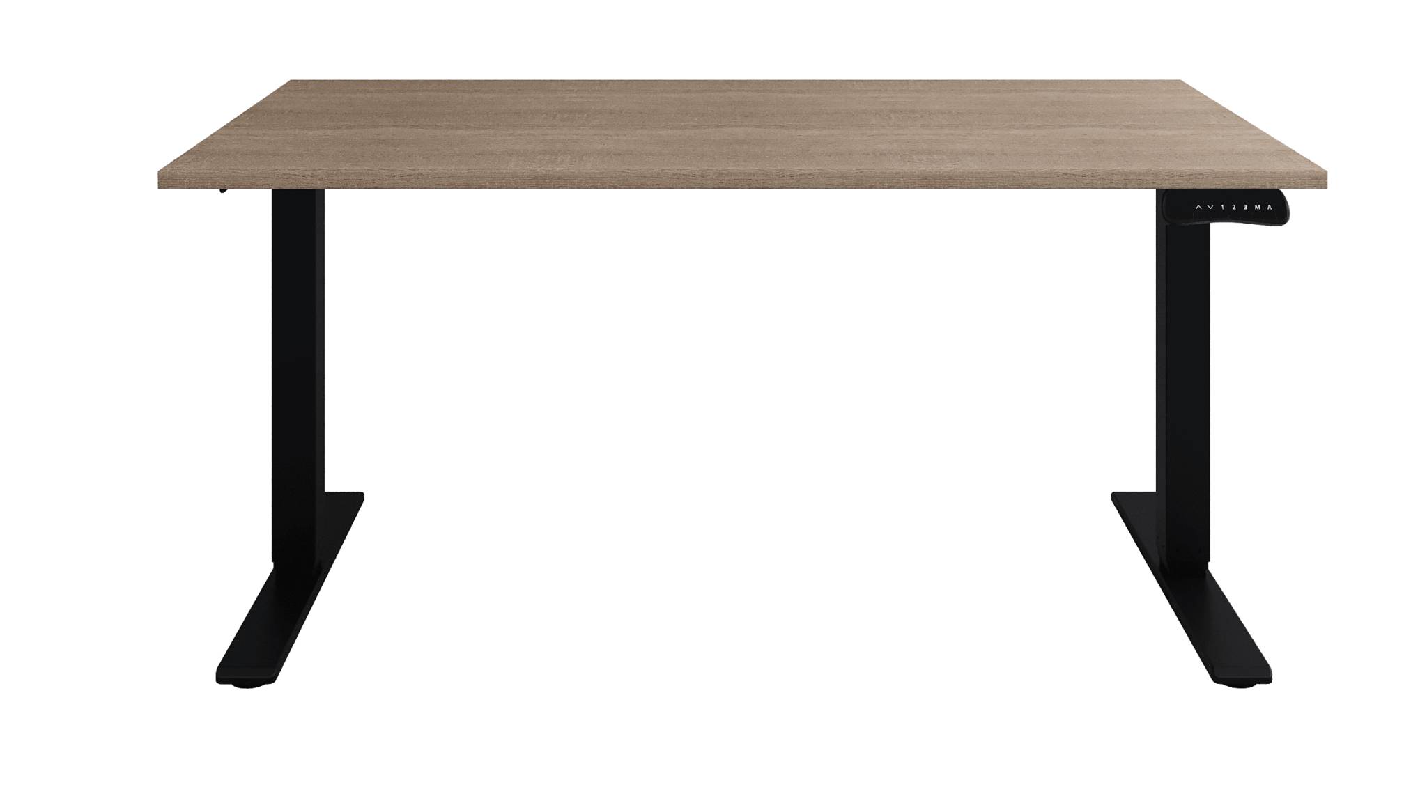 Bureau Arstad (Robson Eiken, Zwart, 80, 160)