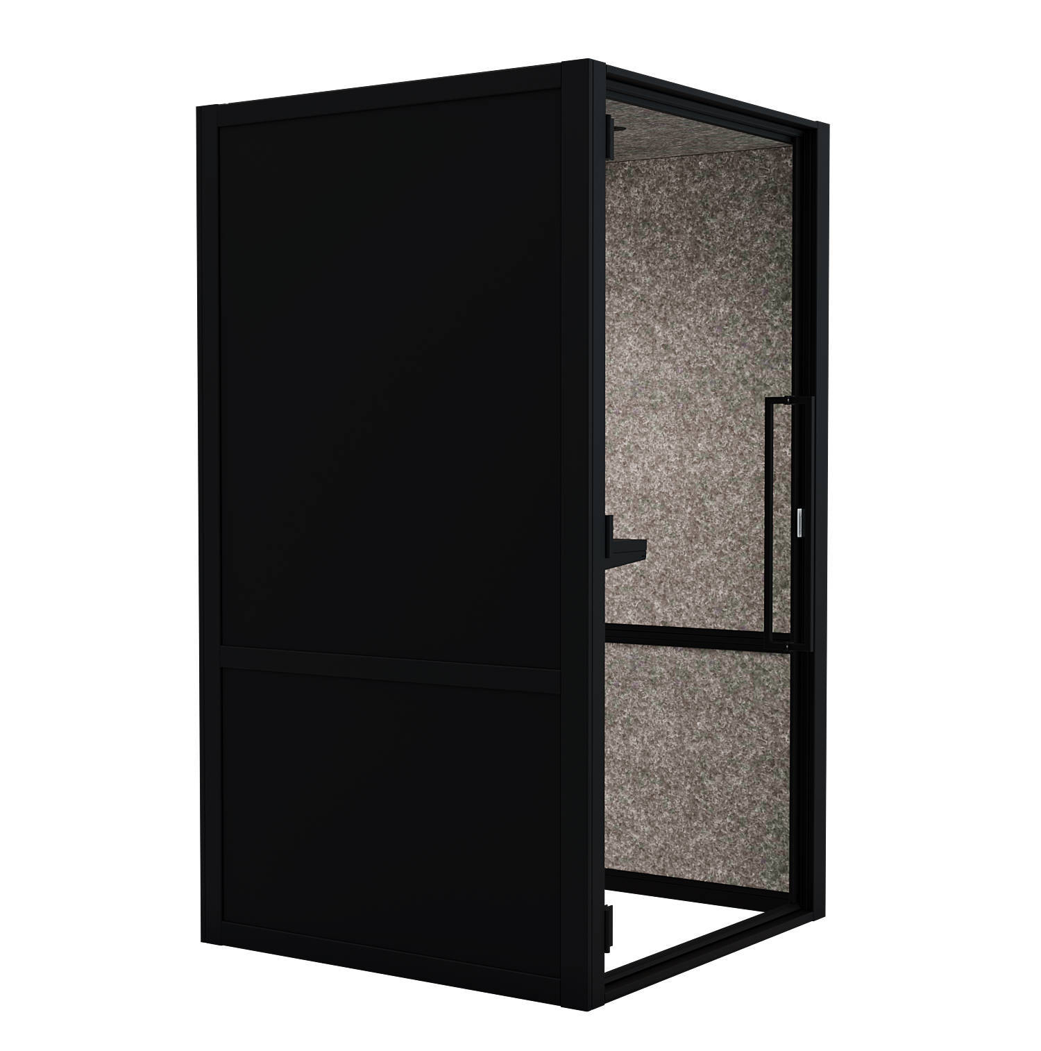 Phonebox Amsterdam 2.0 XS - Black / Anthracite