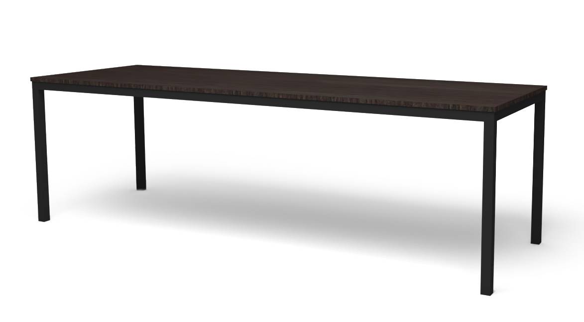 Vergadertafel Düsseldorf 240x80