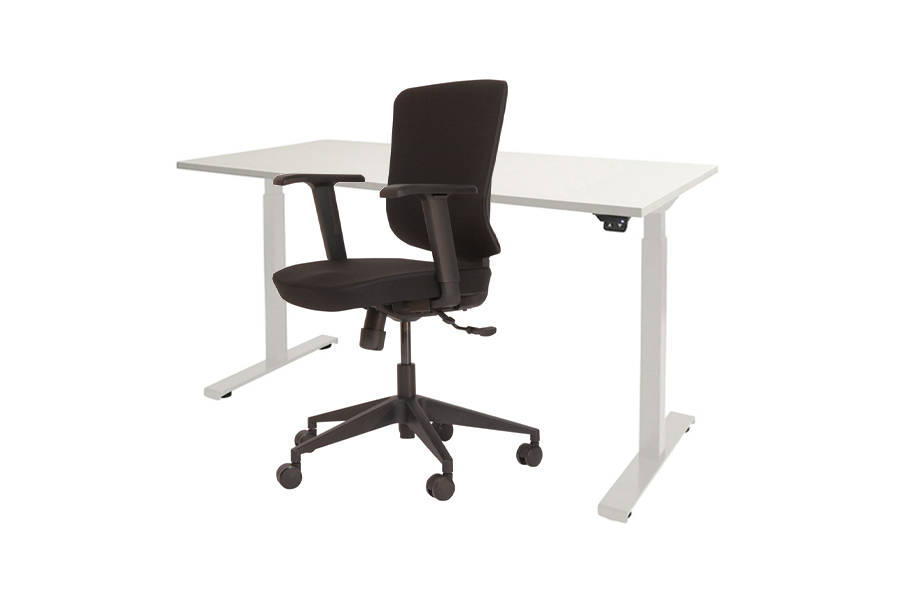 Thuiswerkset pro 160x80 scandinavian