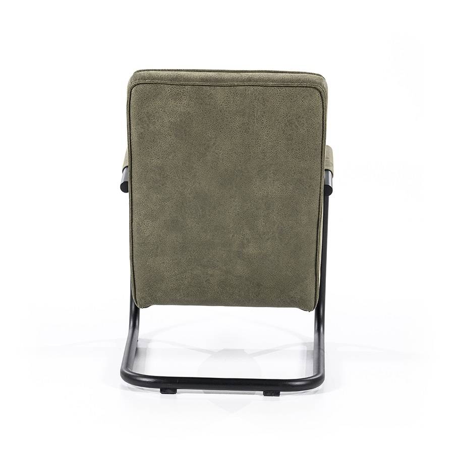 Fauteuil Lore Groen Cherokee
