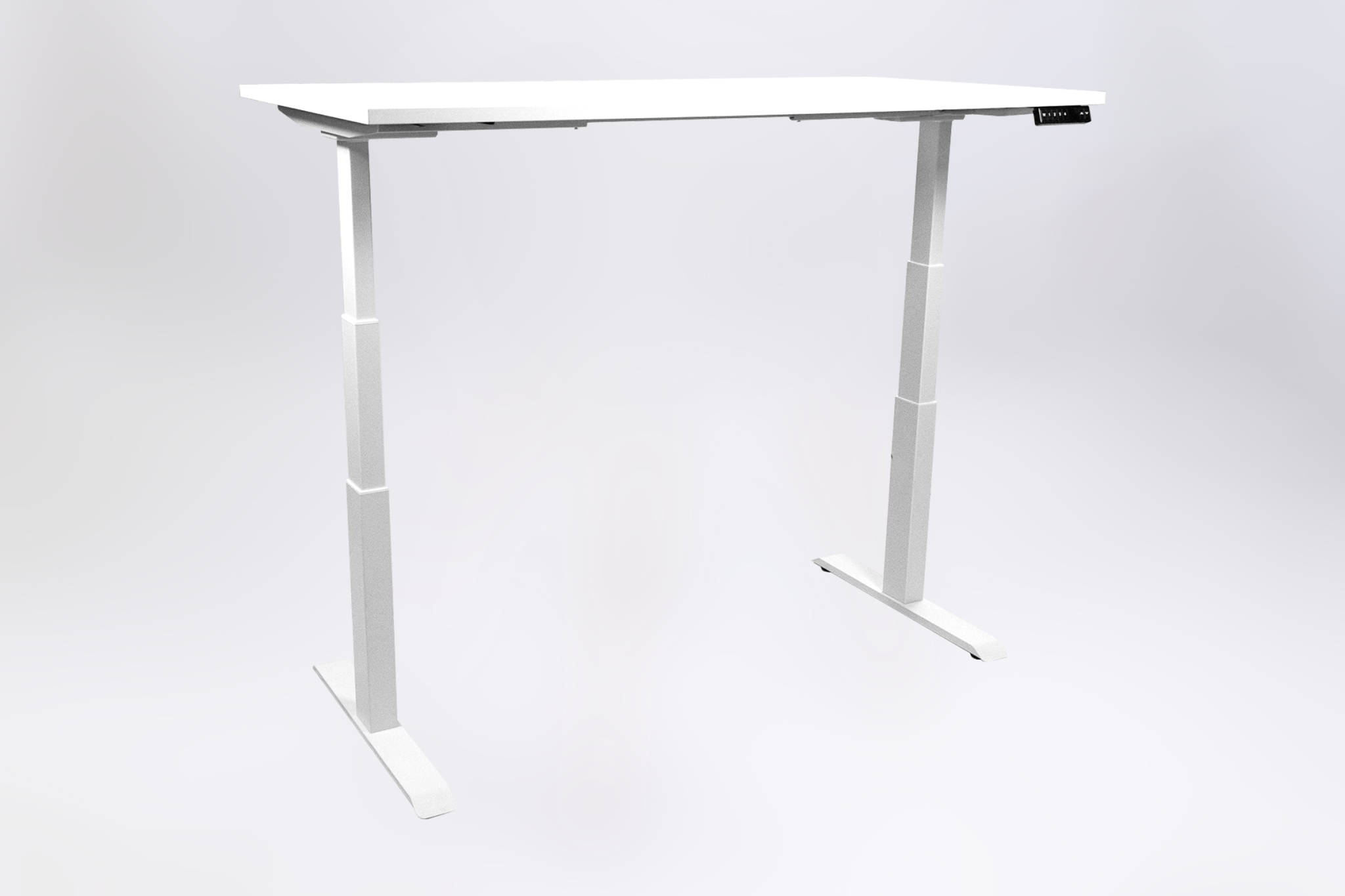Bureau Harstad 200x100 elektrisch zit-sta