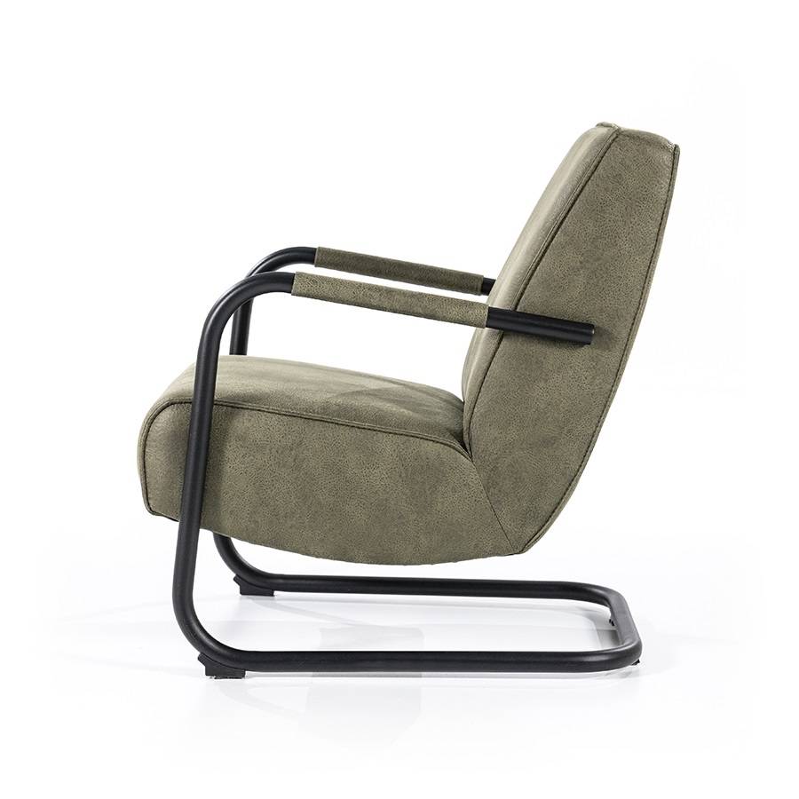 Fauteuil Lore Groen Cherokee