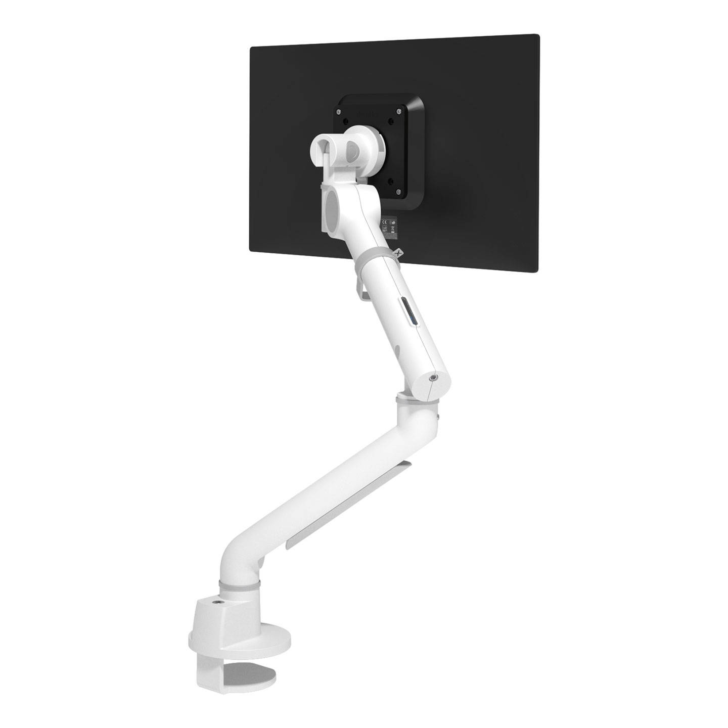 Viewgo Pro Monitor Arm - Desk 620 / White   