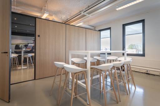 Meetingbox Amsterdam XL