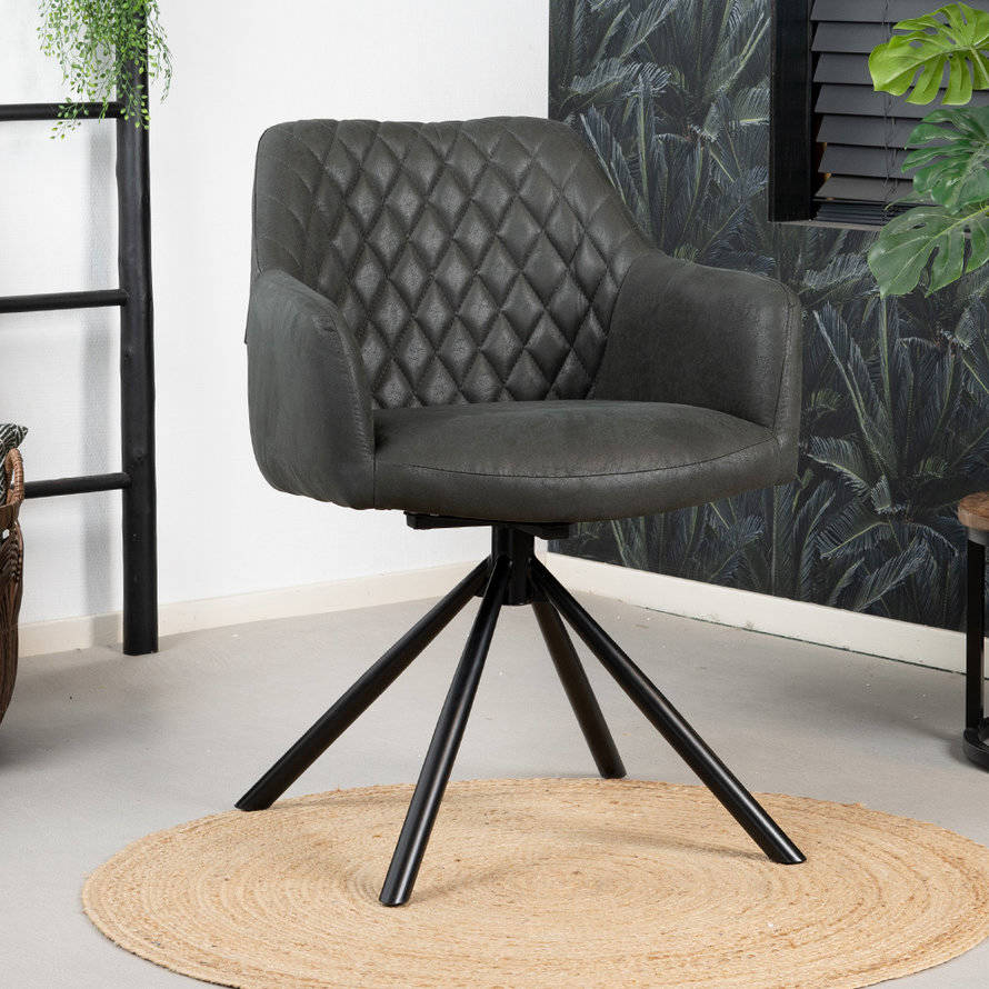 Chair Arles Black
