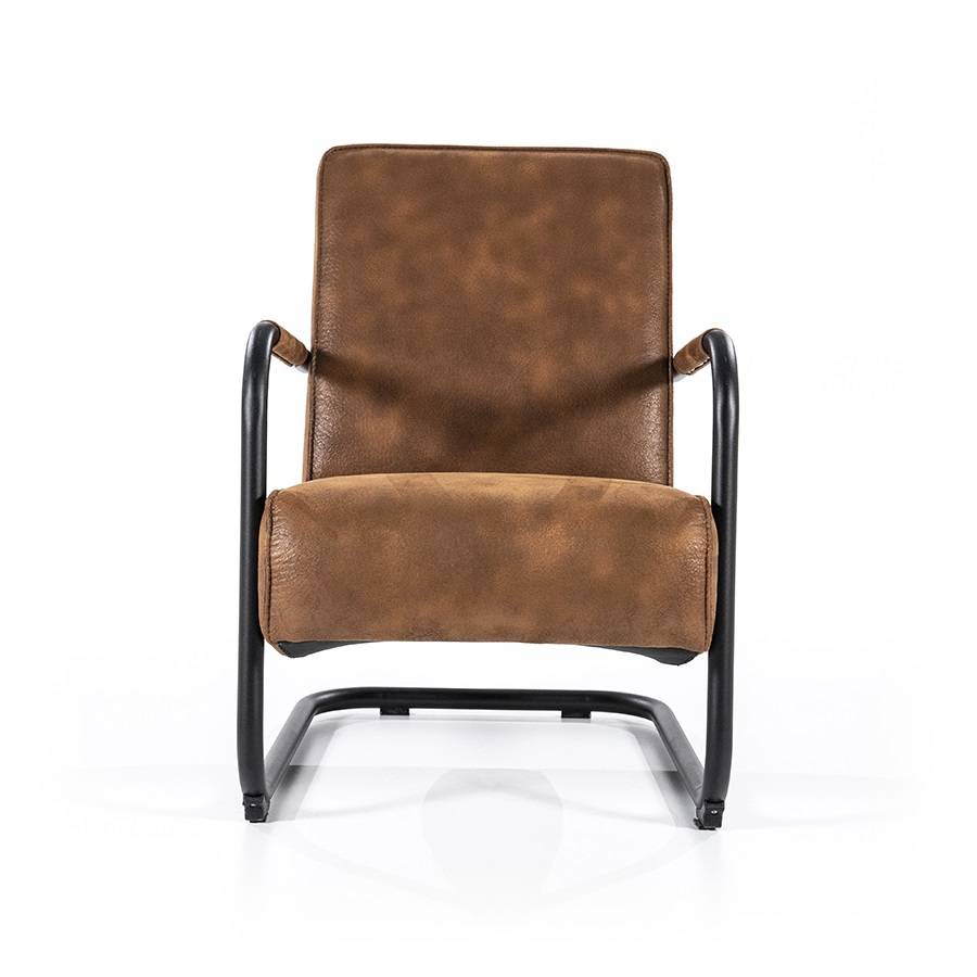 Fauteuil Lore Cognac Cherokee
