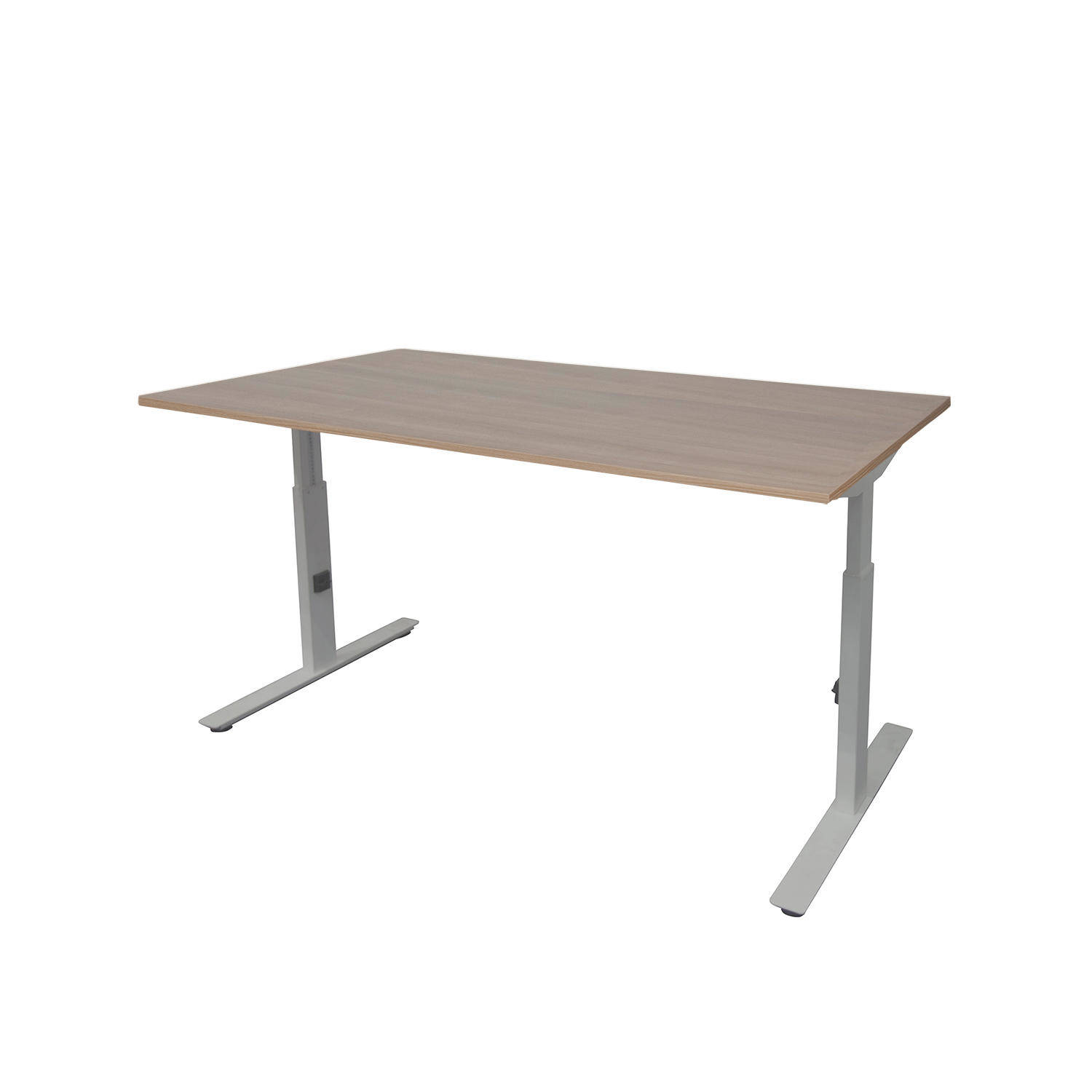 Bureau Boden (Havana, Aluminium, 90, 160)