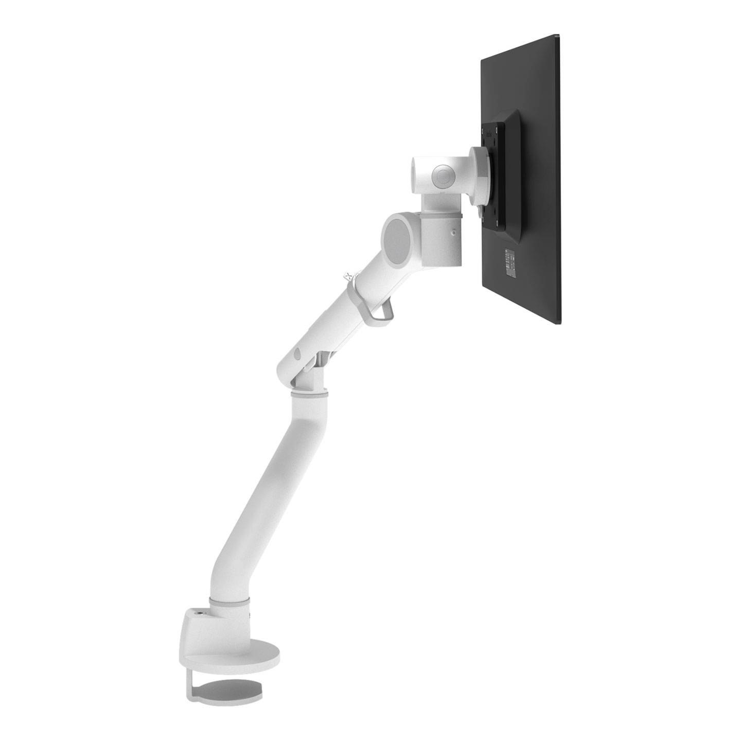 Viewgo Pro Monitor Arm - Desk 620 / White   