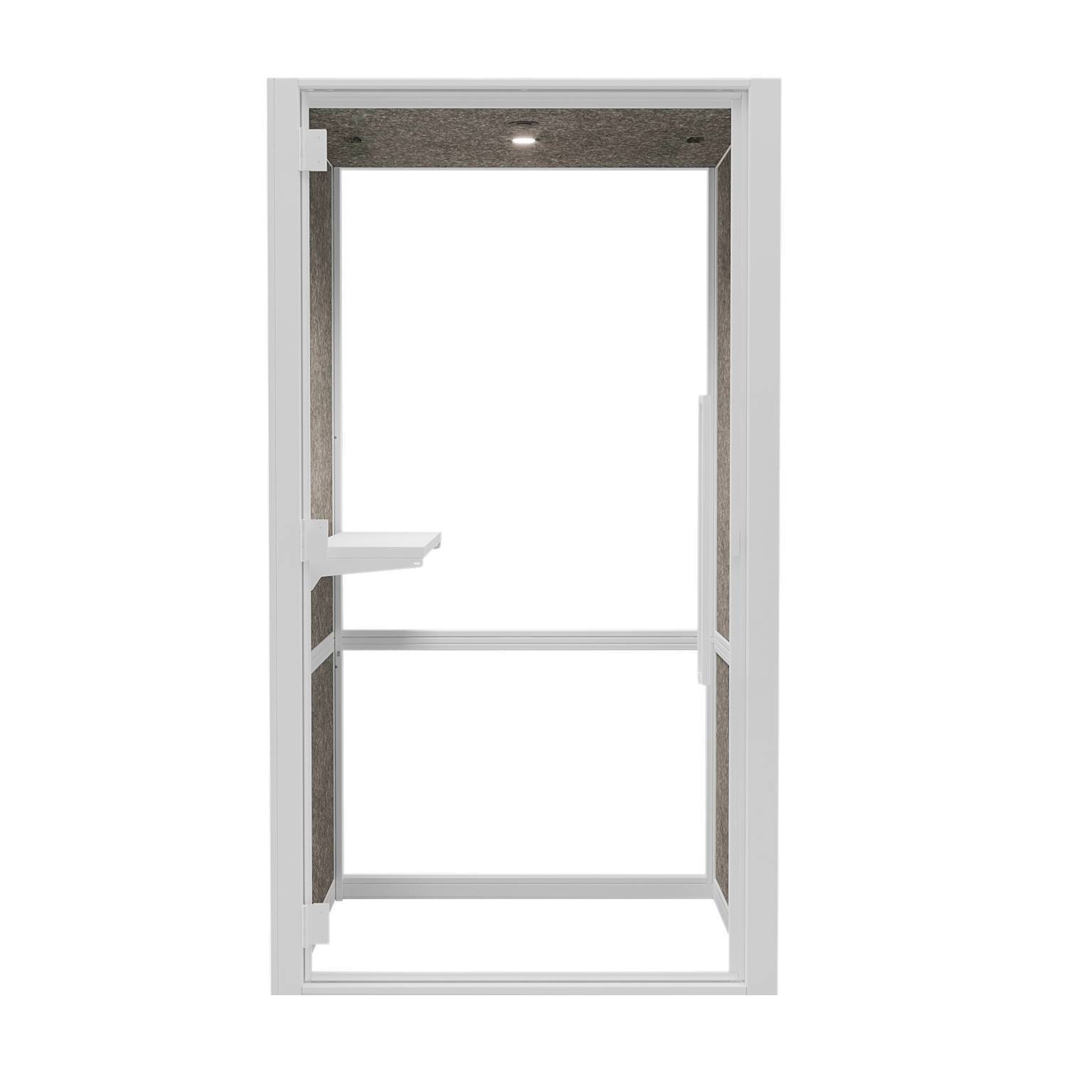 Phonebox Amsterdam 2.0 XS - White / Anthracite