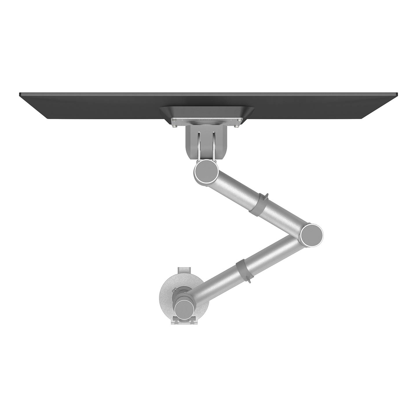 Viewgo Monitor Arm - Desk 122 / Silver 