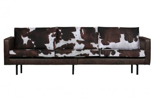 BePureHome 3-seater sofa Rodeo - Cow