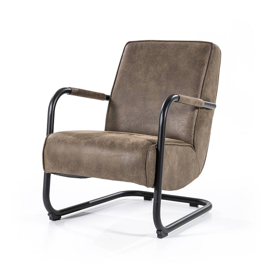 Fauteuil Lore Bruin Cherokee